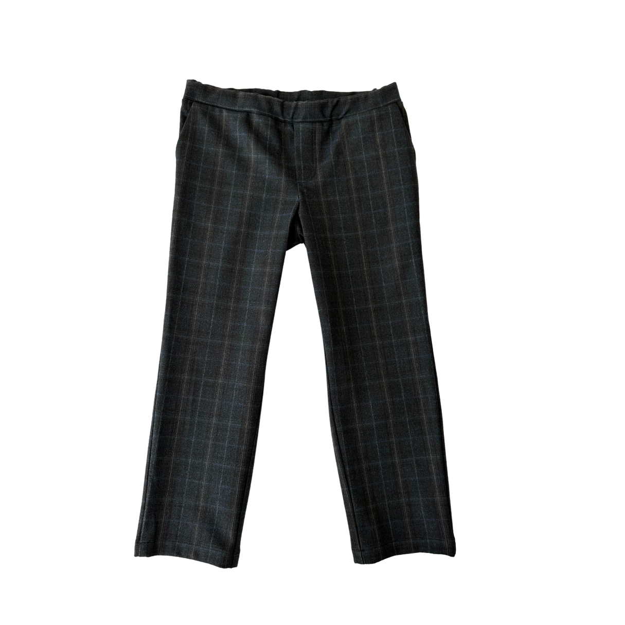 PANTALONE BIMBI TARTAN