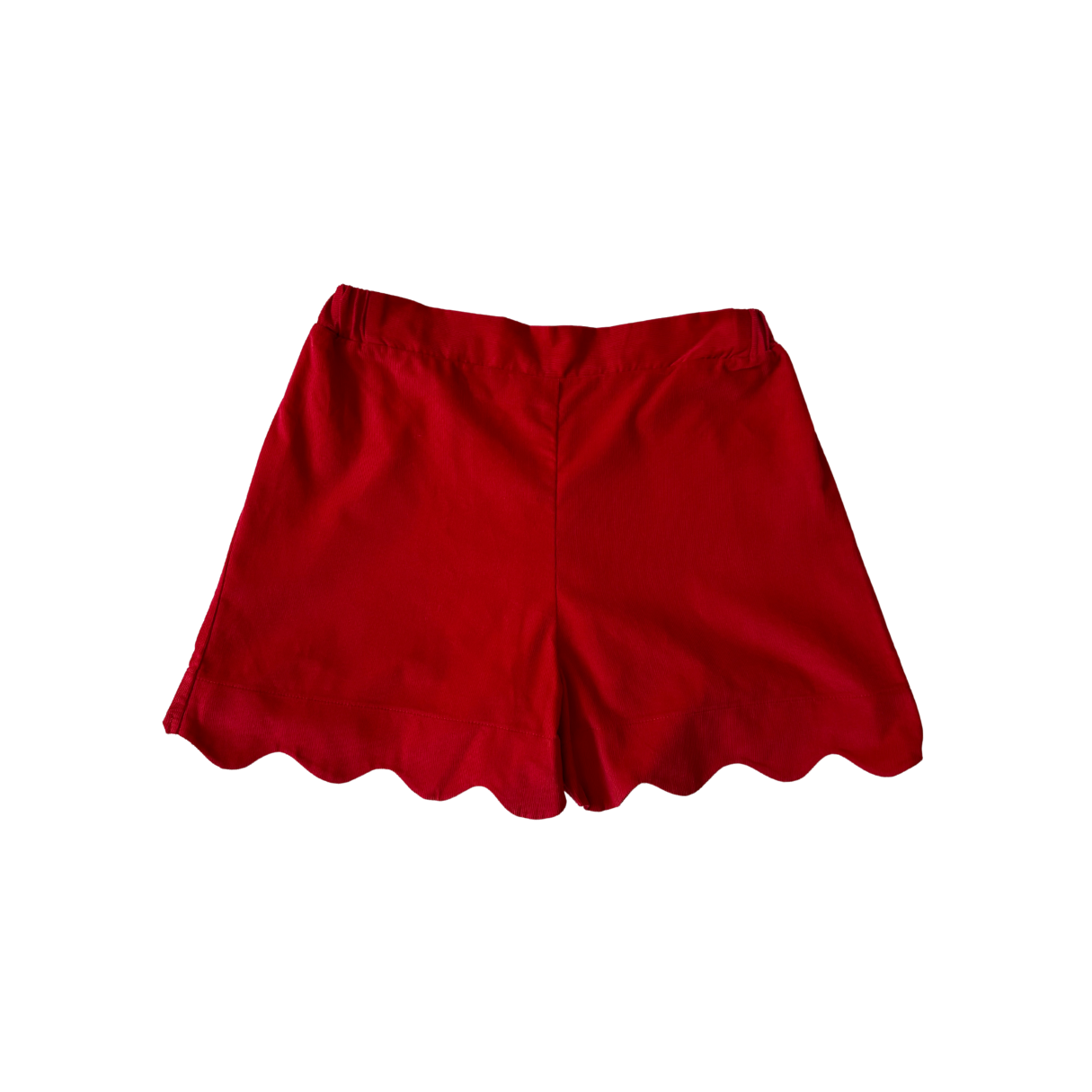 BERMUDA DONNA VELLUTO