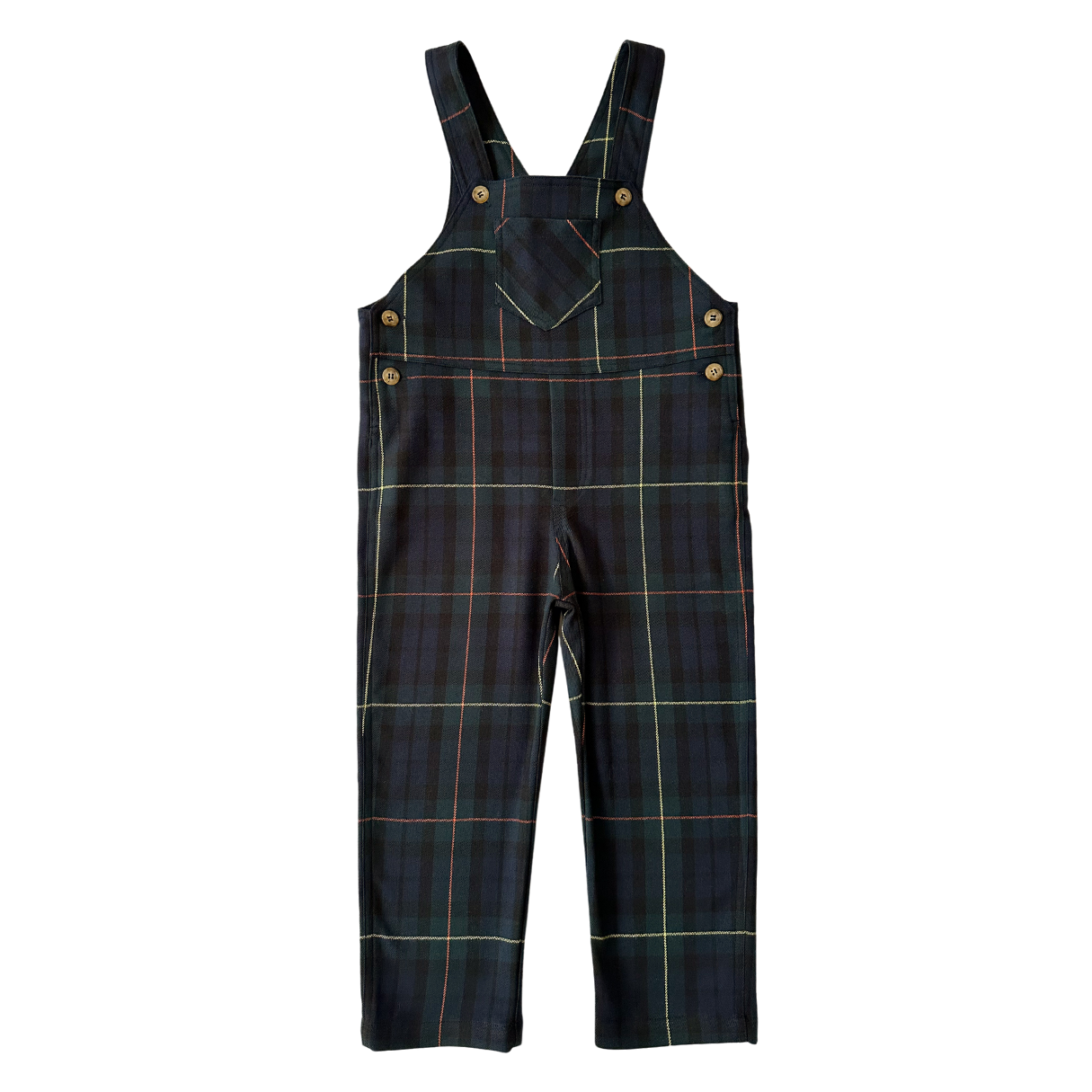 SALOPETTE TARTAN