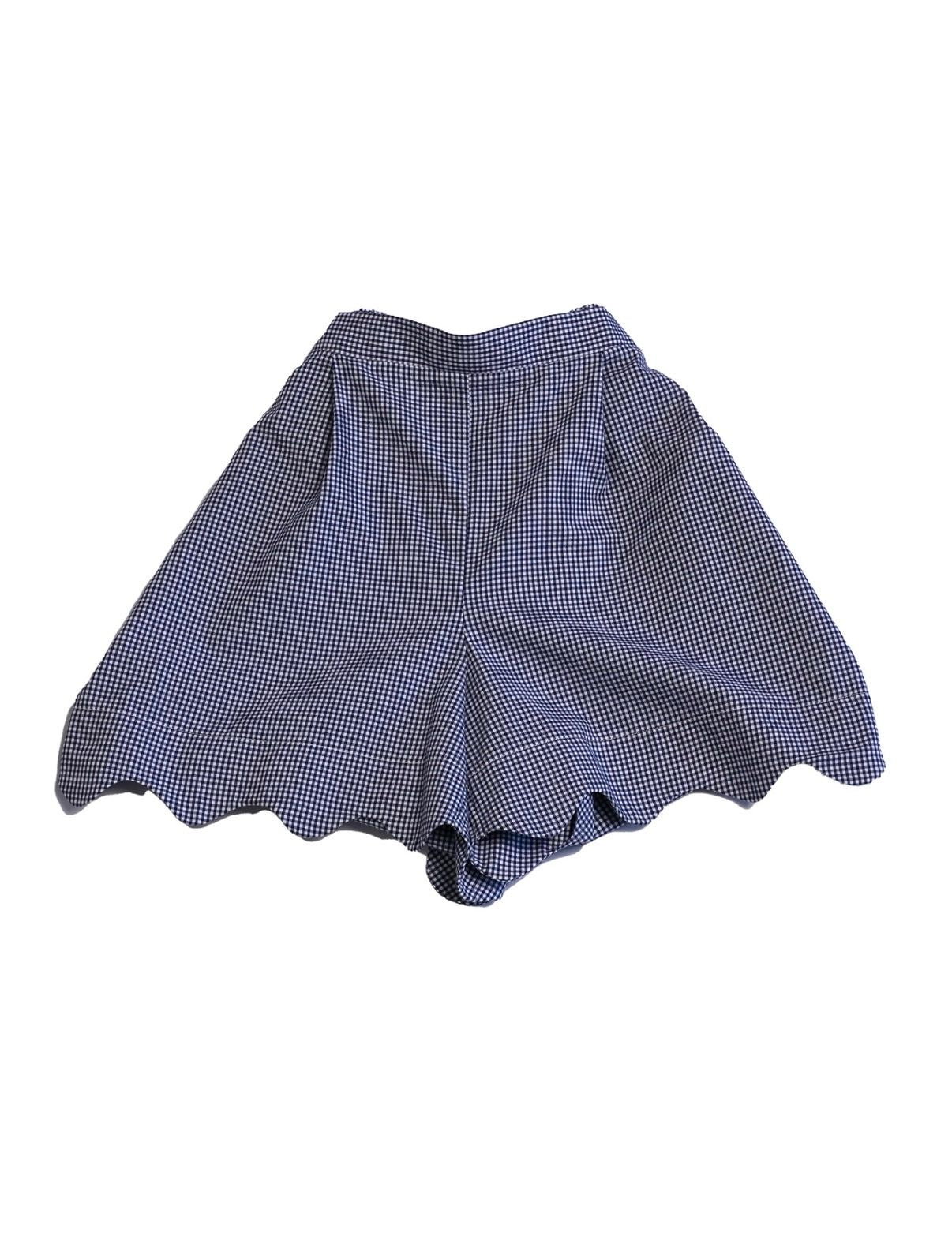 SHORTS BIMBA VICHY