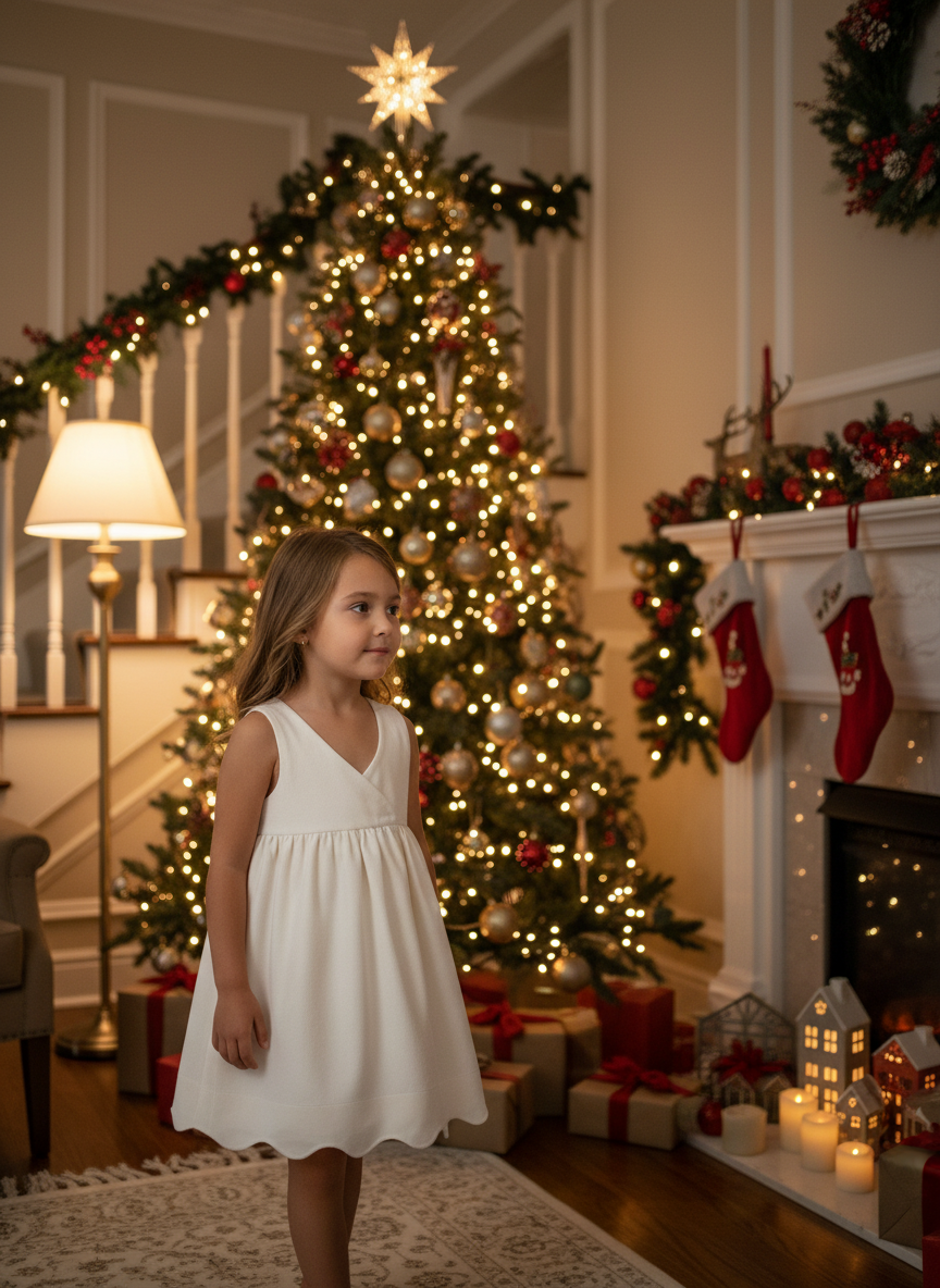 SCAMICIATO VELLUTO MILLERIGHE BIMBA PANNA