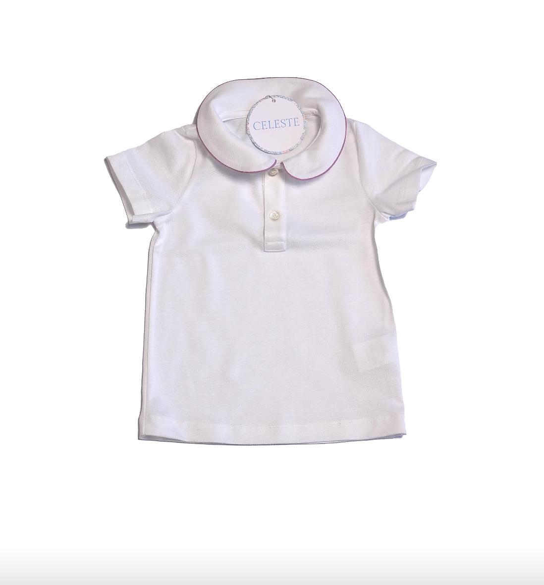 POLO NEONATO CON PROFILO