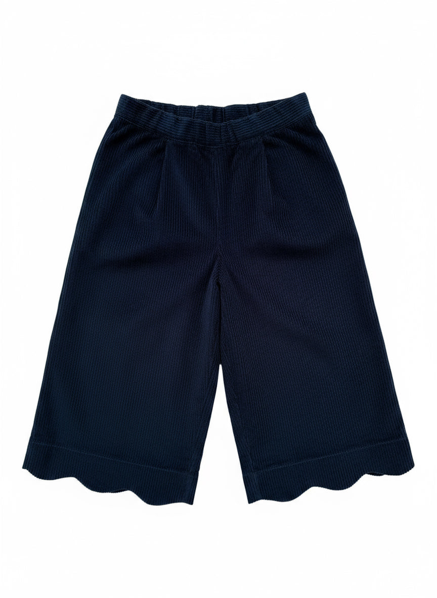 PANTALONE VELLUTO MILLERIGHE BIMBA