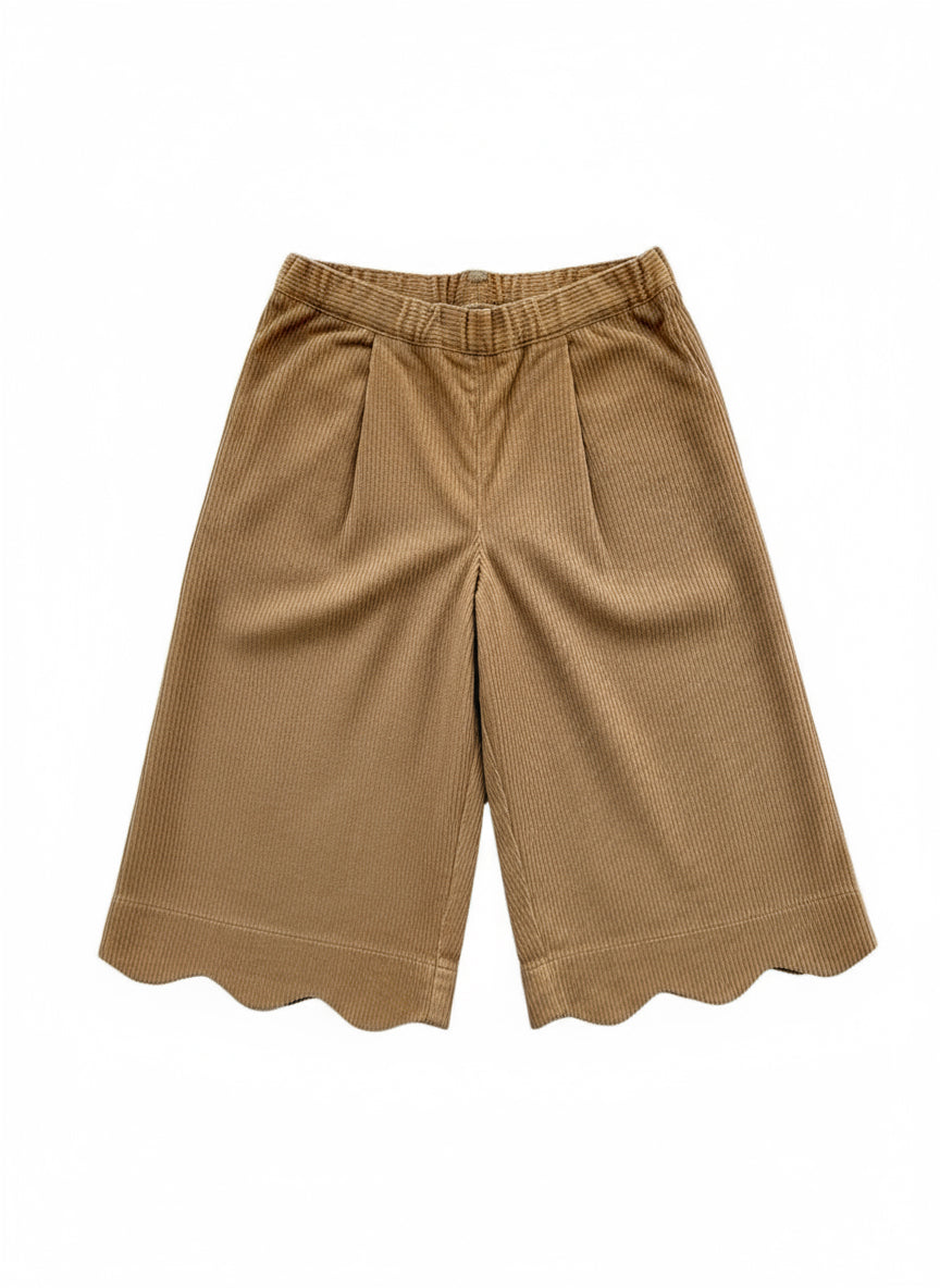 PANTALONE VELLUTO MILLERIGHE BIMBA