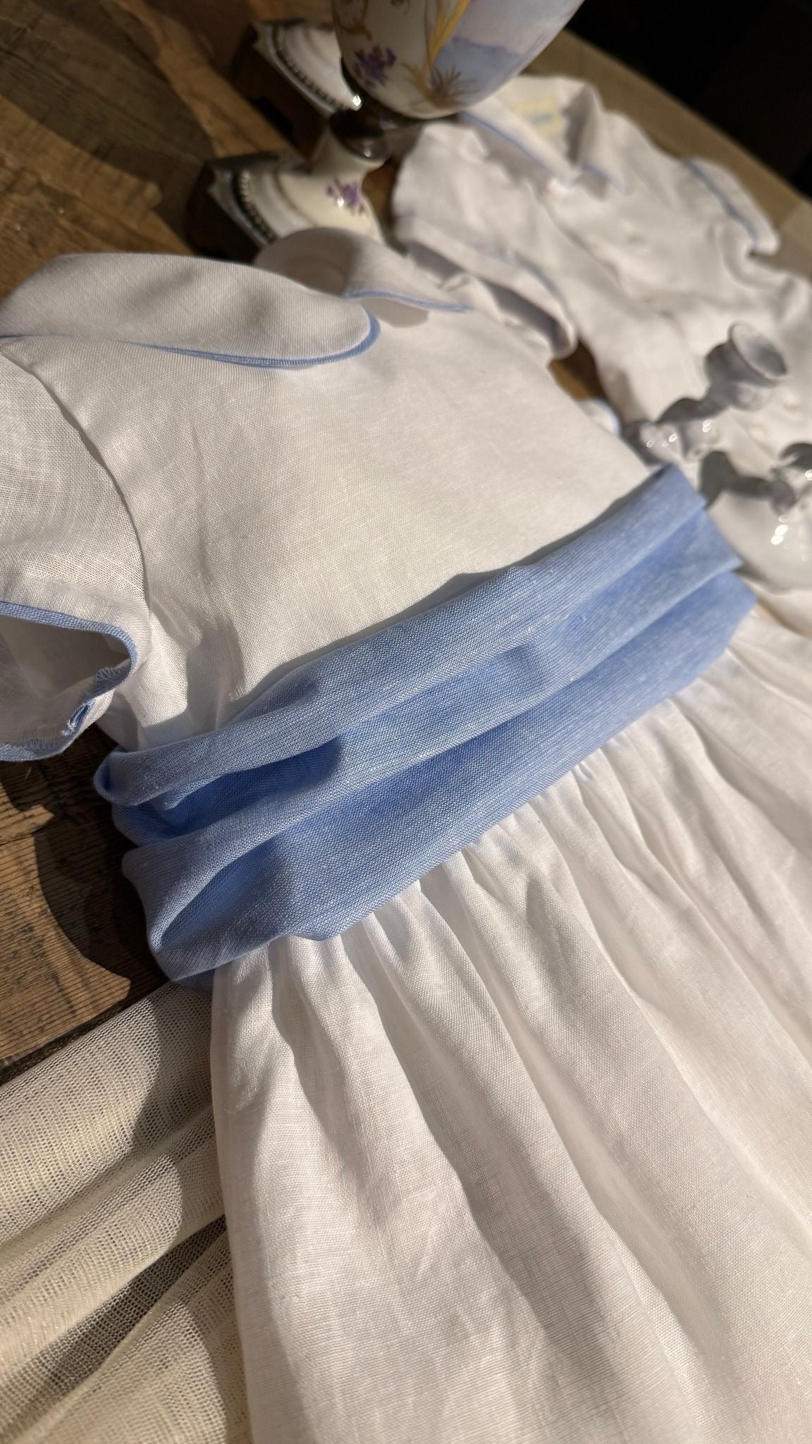 COMPLETO CERIMONIA BAMBINO