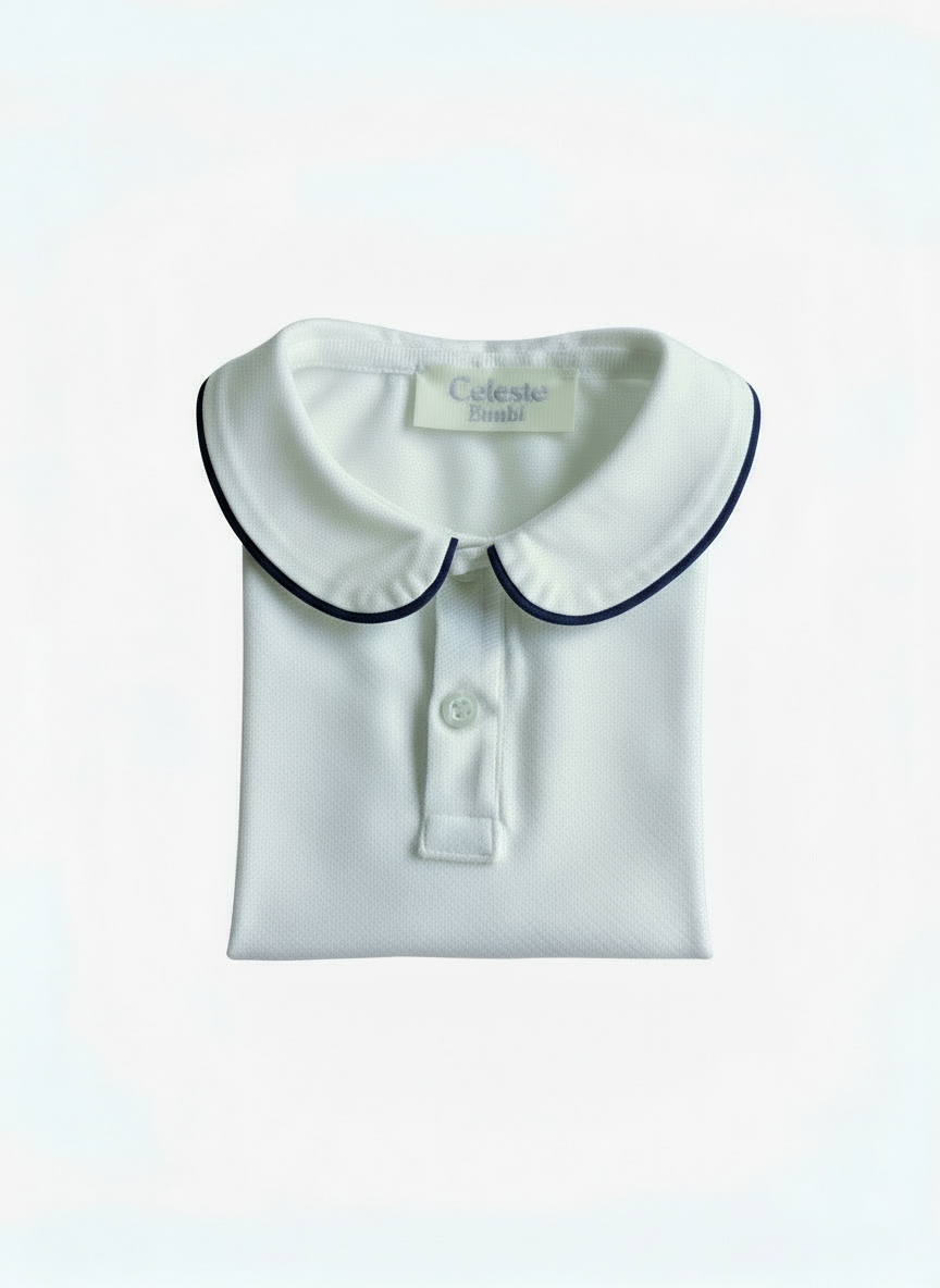 POLO PROFILO NEONATO