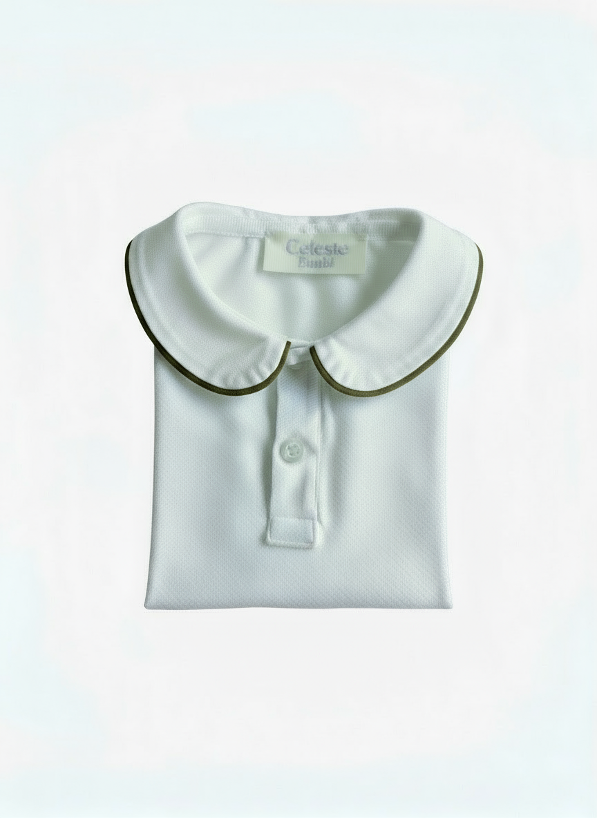 POLO PROFILO NEONATO