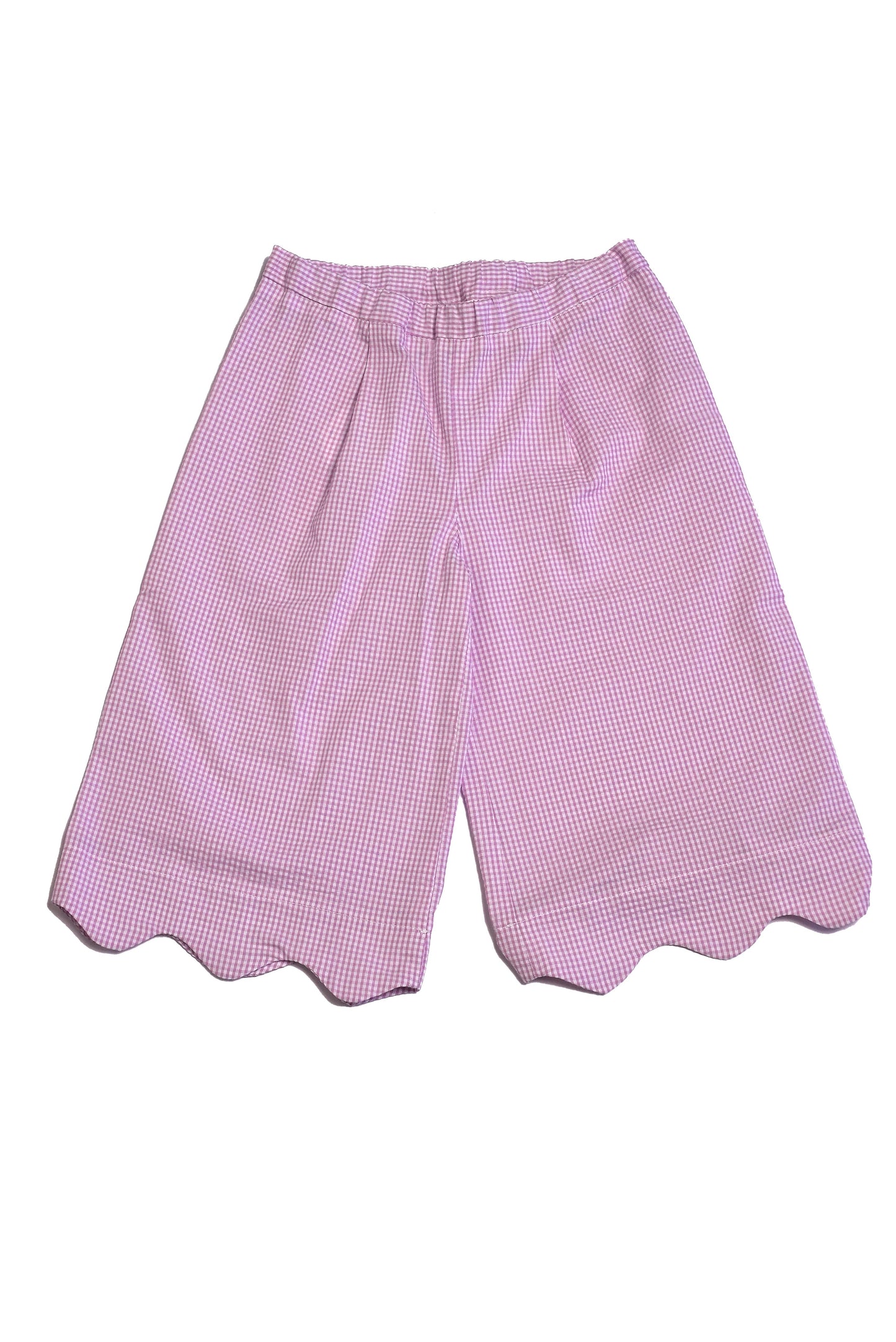 PANTALONI BIMBA VICHY