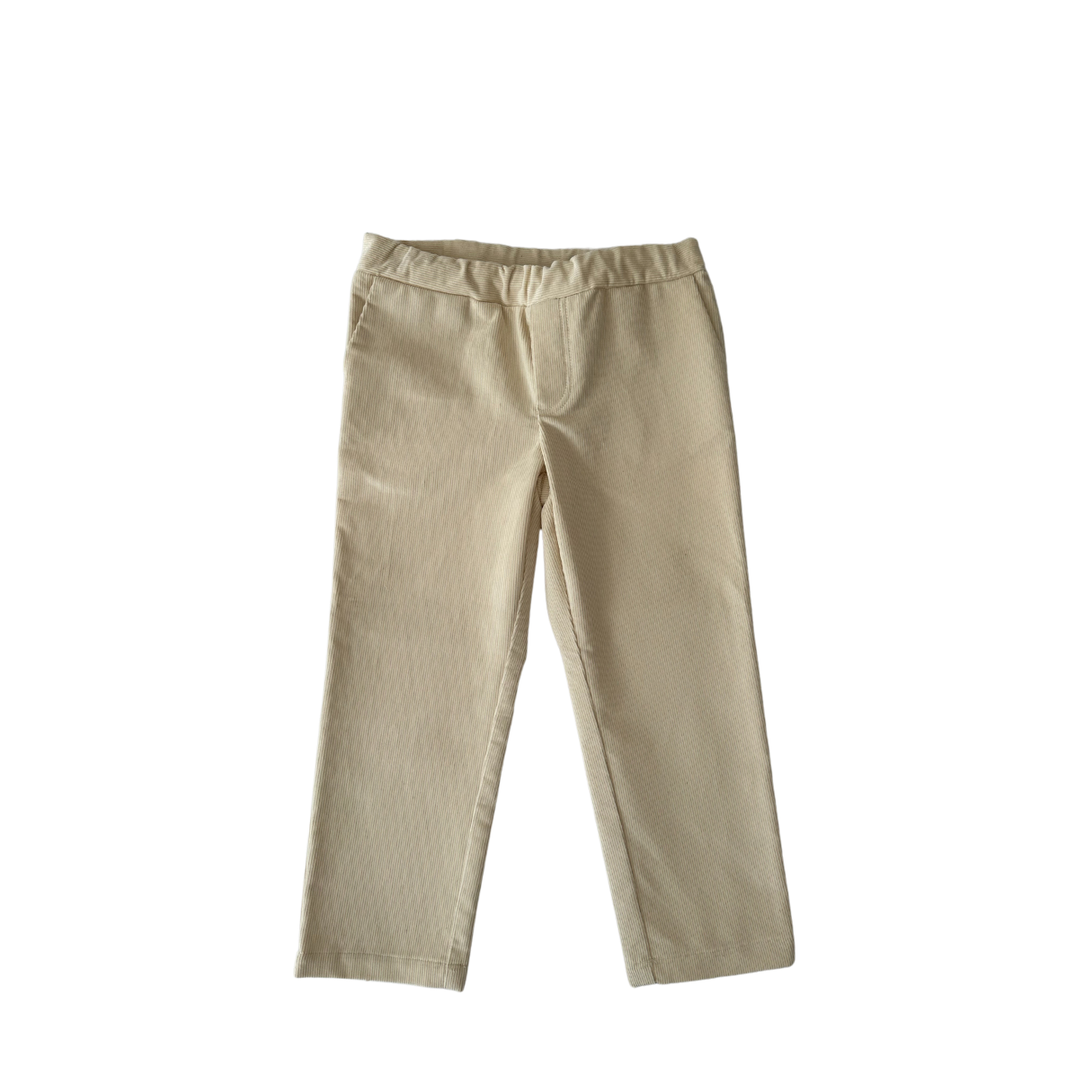 PANTALONE BIMBI VELLUTO