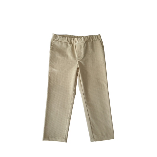 PANTALONE BIMBI VELLUTO
