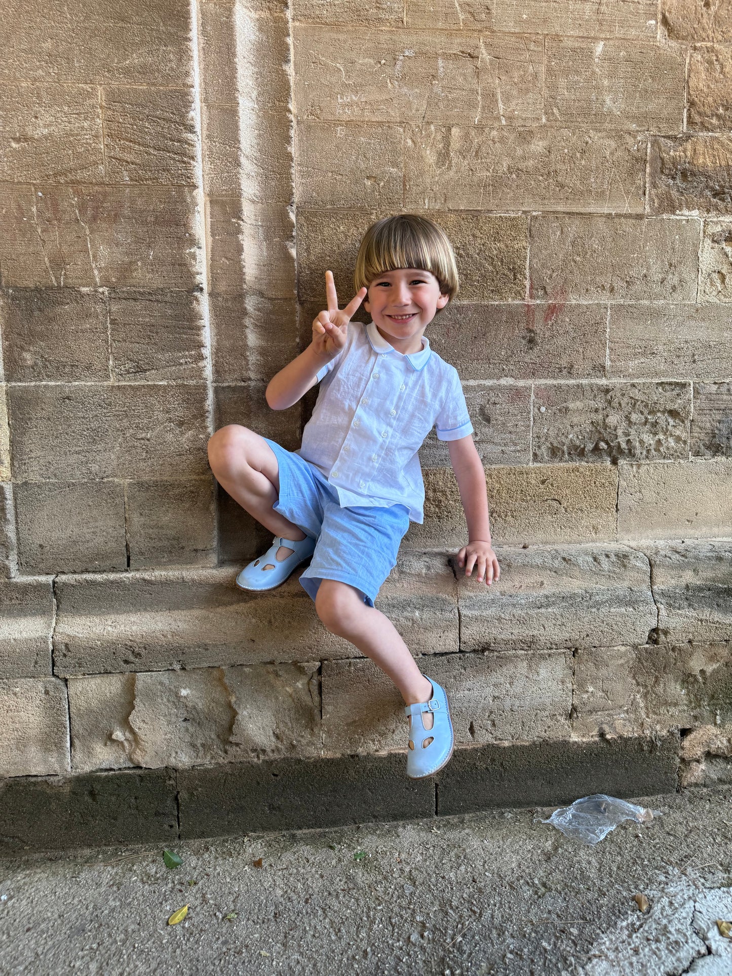 COMPLETO CERIMONIA BAMBINO