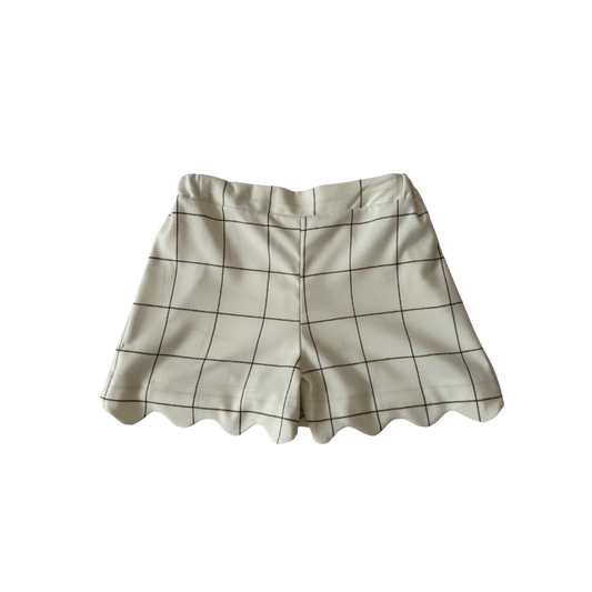 BERMUDA DONNA TARTAN