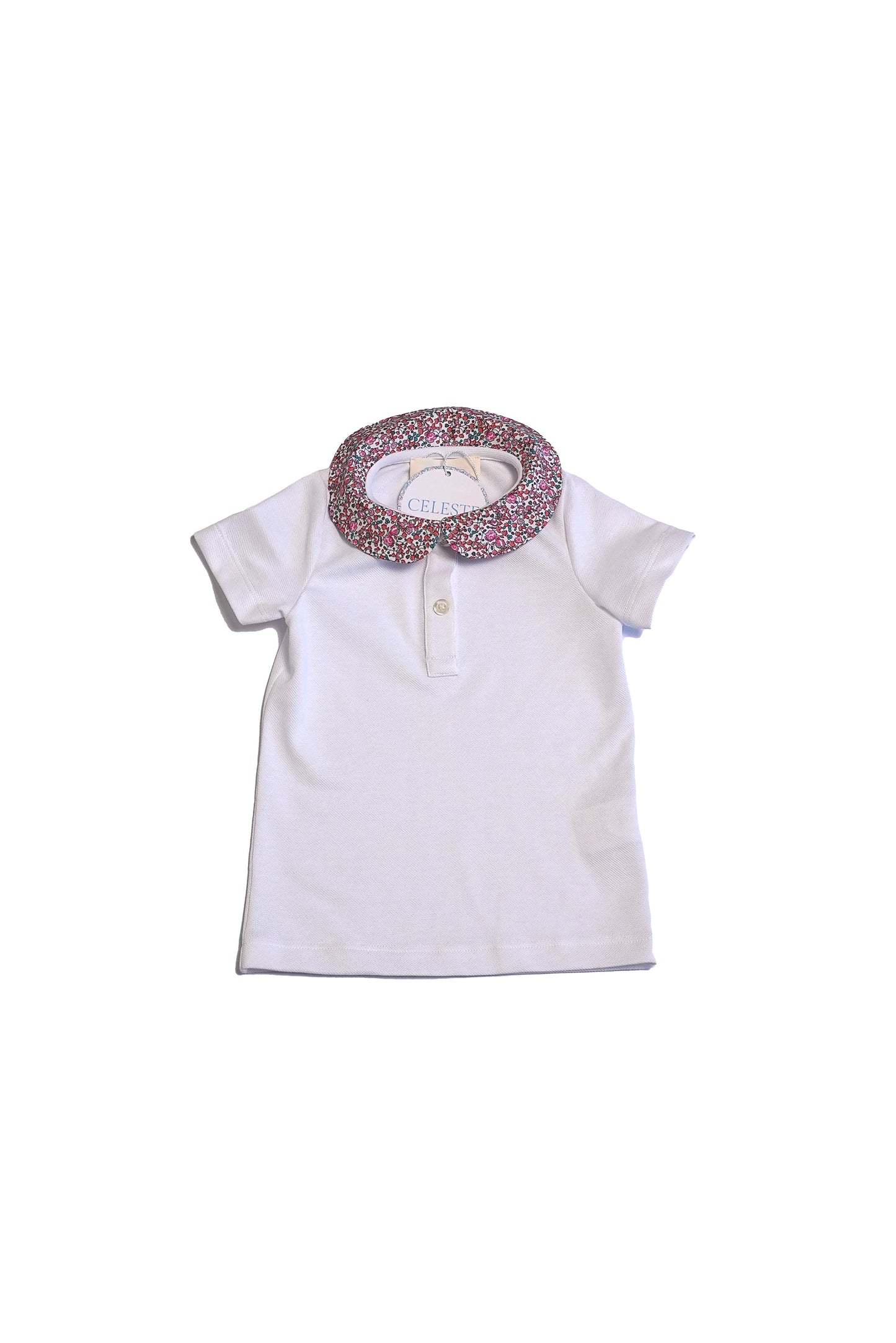 POLO BIMBA COLLETTO IN LIBERTY