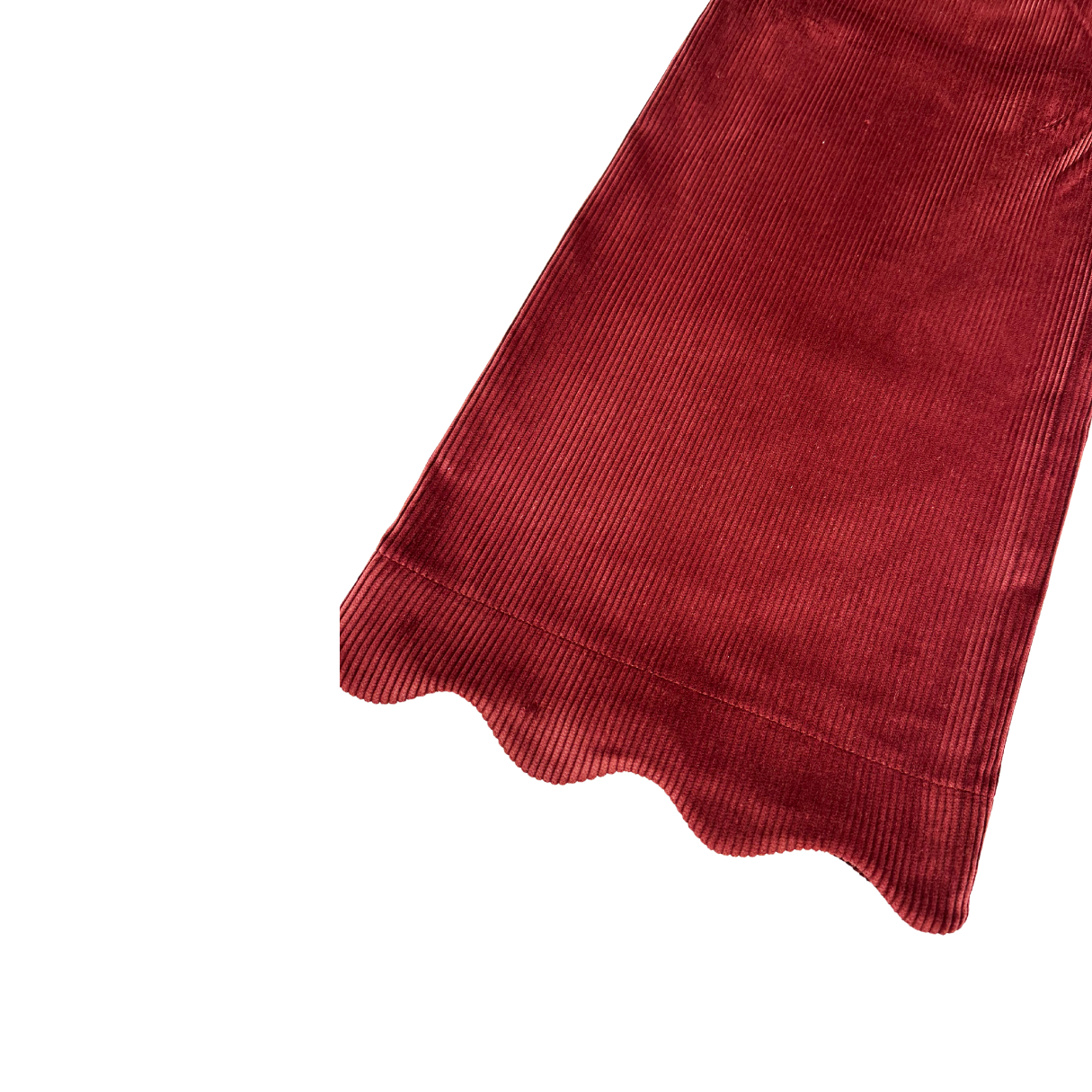 PANTALONE DONNA VELLUTO