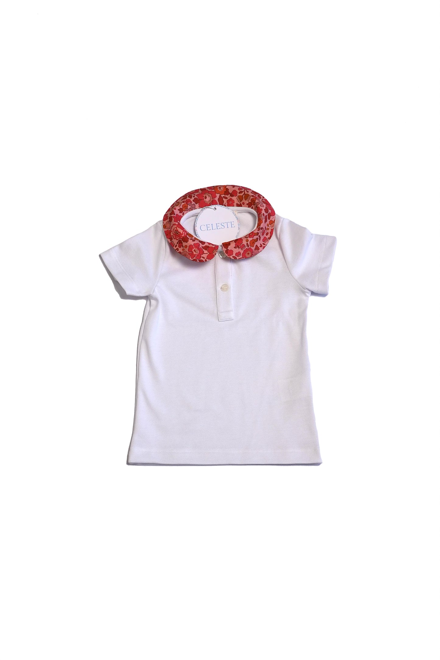 POLO BIMBA COLLETTO IN LIBERTY