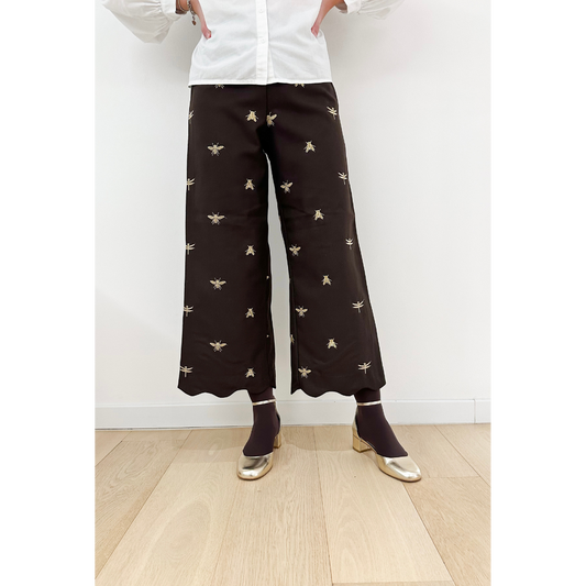 PANTALONE DONNA LIBELLULE