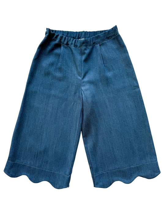 JEANS CON CAPPETTE BIMBA