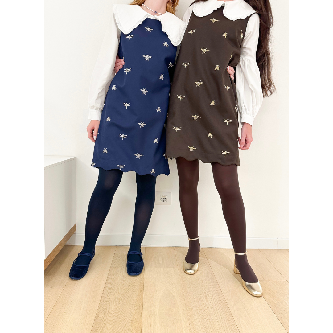 SCAMICIATO DONNA LIBELLULE