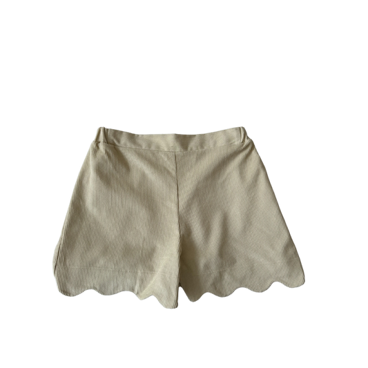 BERMUDA DONNA VELLUTO