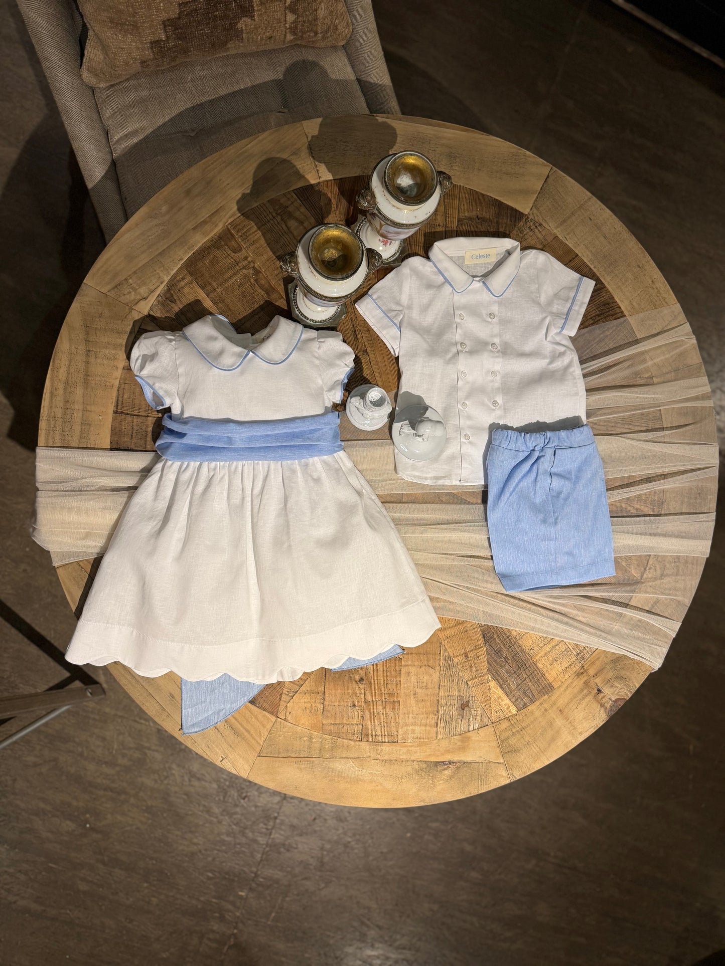 COMPLETO CERIMONIA BAMBINO