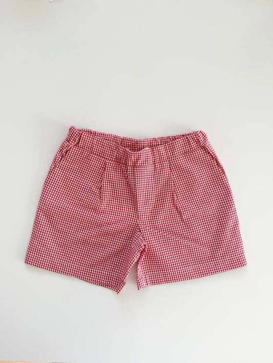 SHORTS BIMBO VICHY