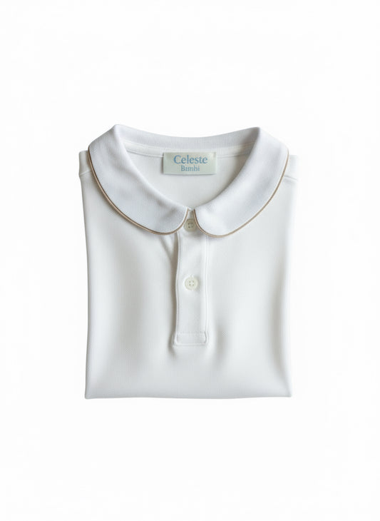 POLO PROFILO BIMBO