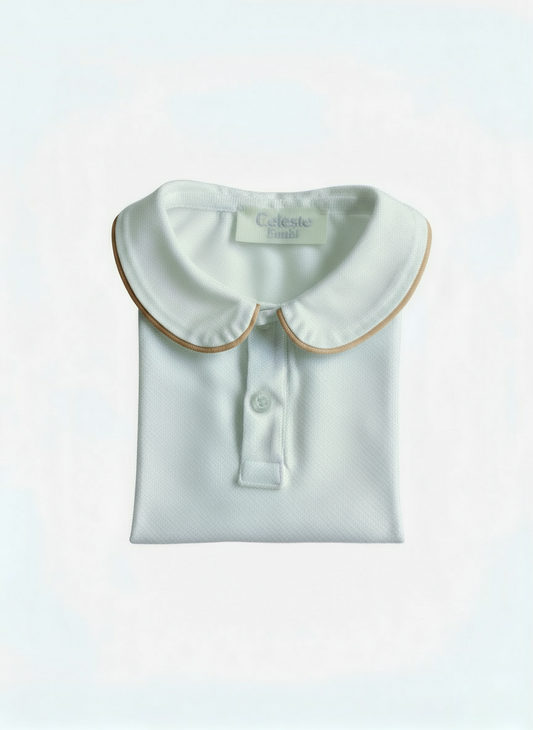 POLO PROFILO NEONATO