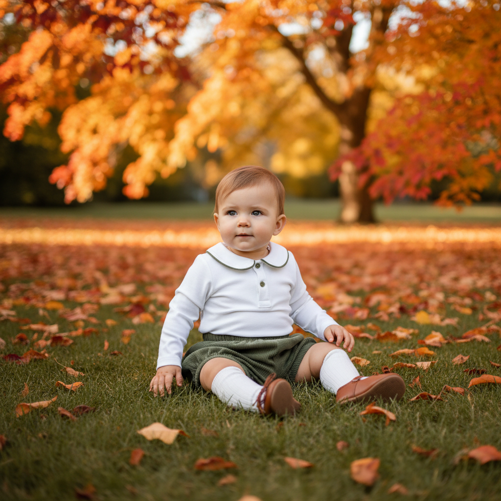 POLO PROFILO NEONATO