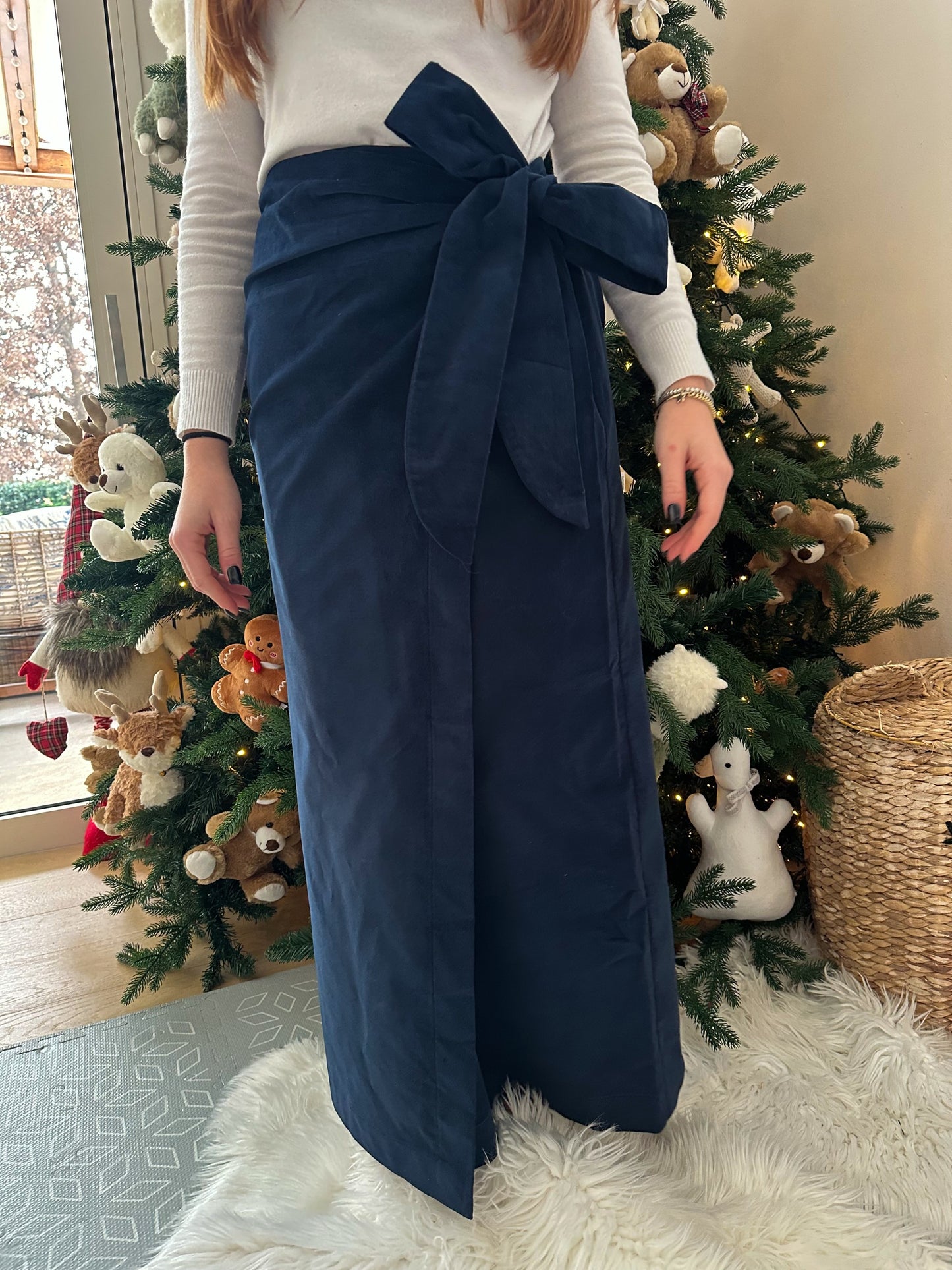 GONNA PORTAFOGLIO DONNA VELLUTO